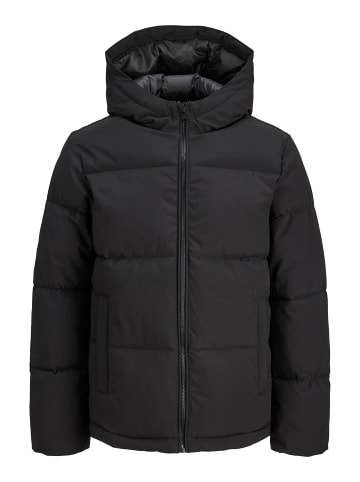 JACK & JONES Junior Steppjacke in Black