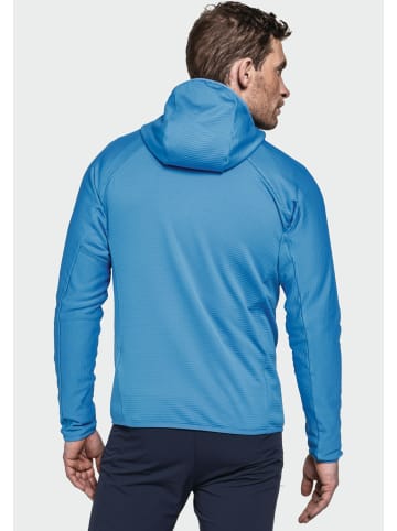 Schöffel Fleecejacke in blau