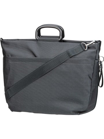 Mandarina Duck Handtasche MD20 Shopper QMT40 in Steel