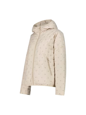 cmp Daunenjacke in beige