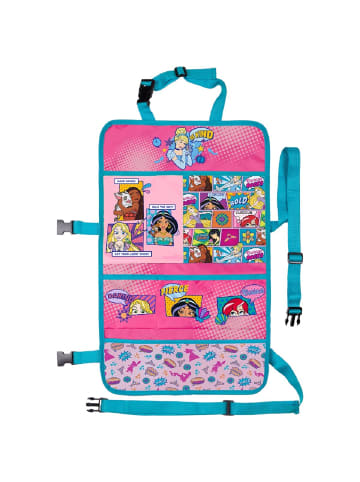 Disney 2-in-1 Auto-Organizer, ideal für Kinderwagen und Autositze in Rot