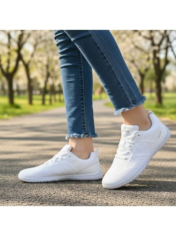 DOTALES EasyStep 2.0 Barfußschuhe Weiss 43