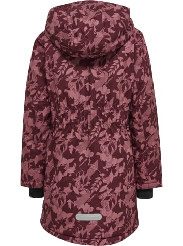 Hummel Hummel Mantel Daumenlöcher Hmlalma Lebensstil Mädchen in WINDSOR WINE