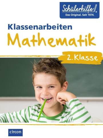 Circon Mathematik 2. Klasse | Klassenarbeiten Schülerhilfe