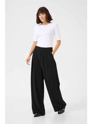 Kaffe Hose KAroxy Regular fit in Black Deep