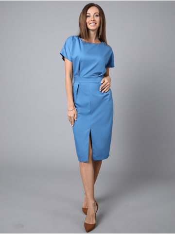 Awesome Apparel Kleid in Blau