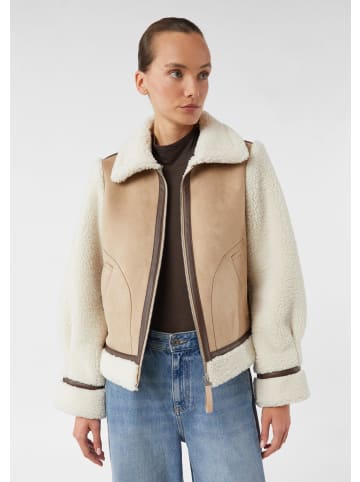 comma Outdoor-Jacke in 8230_braun
