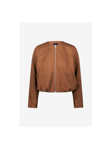 Zero Blazer in bright tobacco