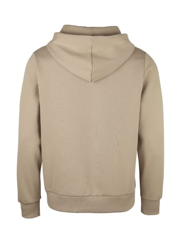 SCHIETWETTER Kapuzenpullover "Schietwetter", Hoodie in beige