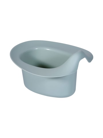 Kindsgut  Abhalte-Töpfchen in Aquamarin