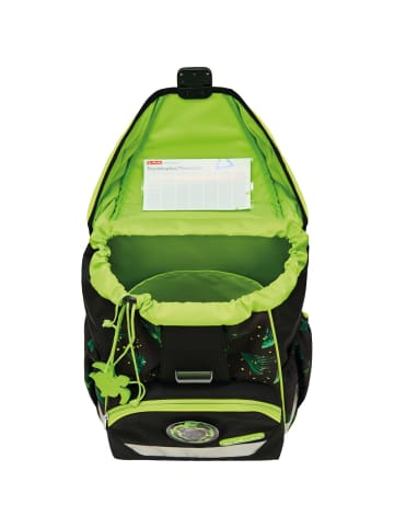 Herlitz Schulranzen UltraLight XL Plus Polyesther 320x390x250mm Jungle ...