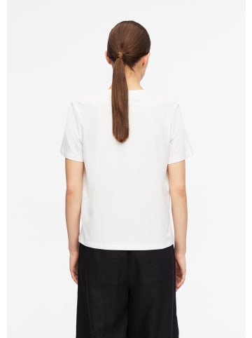 comma T-Shirt in 01E6_weiß