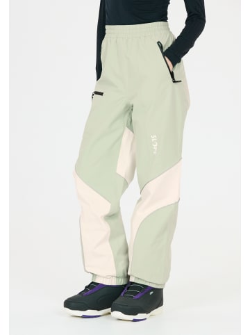 SLOPE Skihose Blizz in 3126 Aqua Gray
