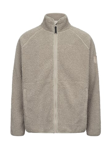 Derbe Fleecejacke Kuschelby in Cobblestone