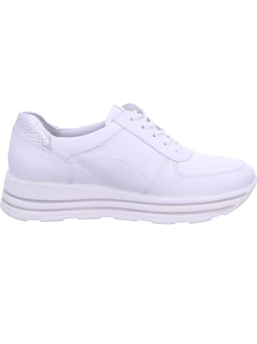 WALDLÄUFER Sneaker H-Lana in Weiß