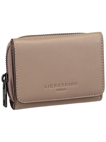 LIEBESKIND BERLIN Geldbörse Pablita M Tokyo Sheep in Neutral Gray