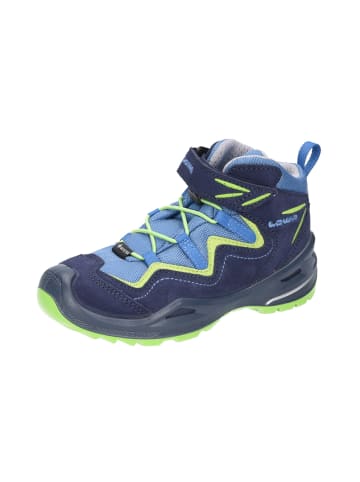 LOWA Halbschuhe in blau