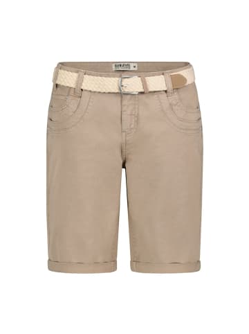 Eight2Nine Short in string beige
