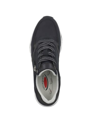 Gabor Sneaker low rollingsoft 66.878 in dunkelblau