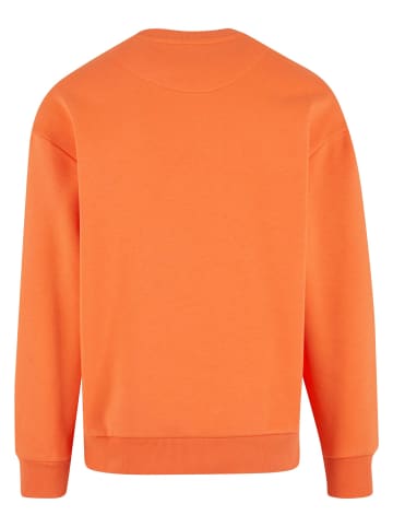 STARTER Sweaters in mandarin