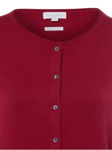 brookshire Strickjacke in rot - 0001