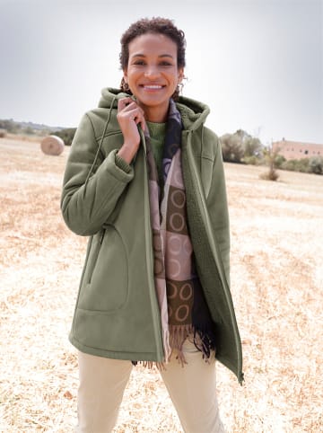 WITT WEIDEN Outdoorjacke in khaki