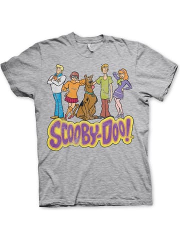 Scooby Doo T-Shirt in Grau