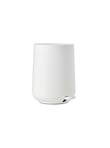 Zone Denmark Pedaleimer Nova One in White