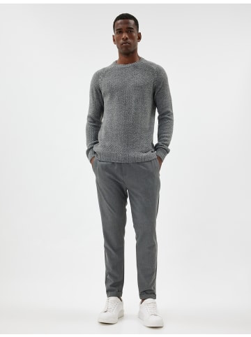 KOTON Sweater in Anthrazit