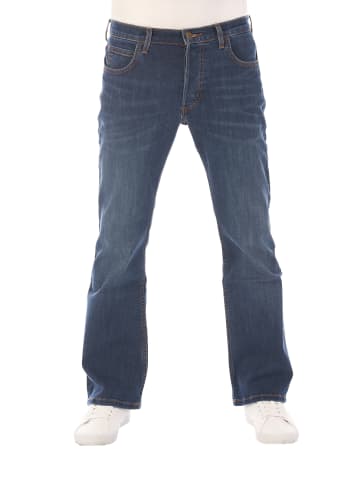 Lee Jeans Denver bootcut in Blau