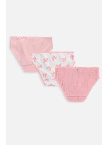 Coccodrillo Mädchenslip in bunt