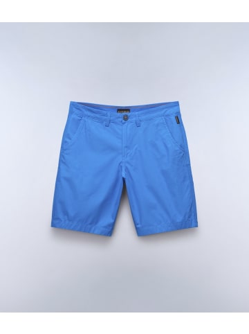 Napapijri Short "Nakuru 6" in Blau
