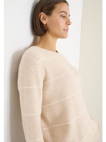 Cecil Pullover in desert beige melange