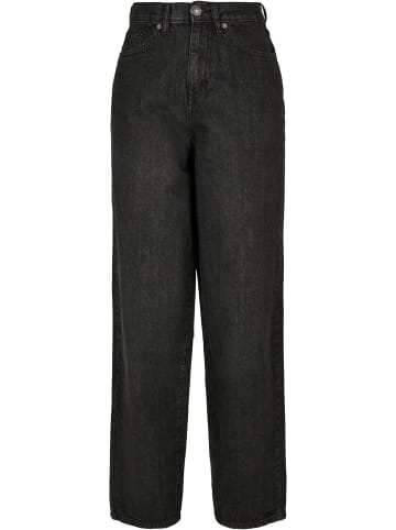 Urban Classics Urban Classics Jeans in black washed
