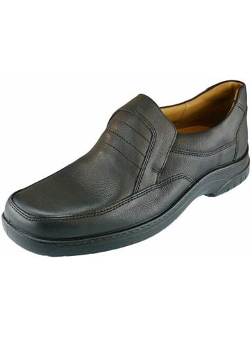 Jomos Slipper in schwarz