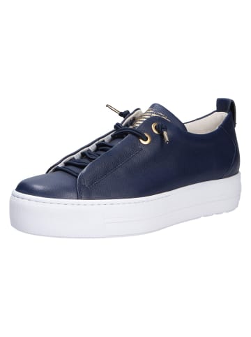 Paul Green Sneaker in blau