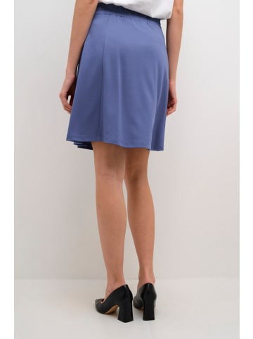Kaffe Rock KAjolen A-shape in Blue Indigo