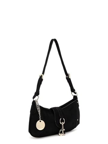 Tamaris Beutel TAS Marina Suede in black