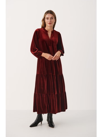 PART TWO Kleid ViggasaPW Relaxed fit in Pomegranate