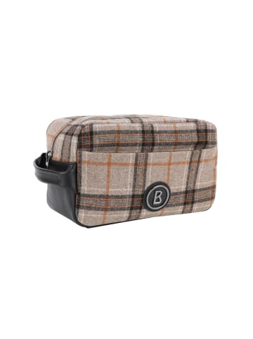 Bogner Kulturbeutel 'Monte Scozzese Jona in Taupe 26,00 x 15,50 x 12,00 cm'