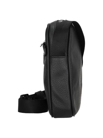 HUGO Nesh - Umhängetasche 20 cm (black) in schwarz