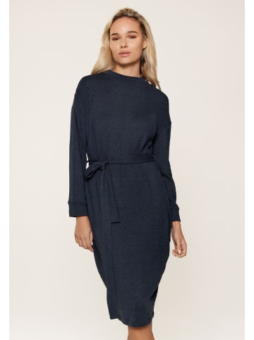 LINGADORE Kleid Kleid Navy marl