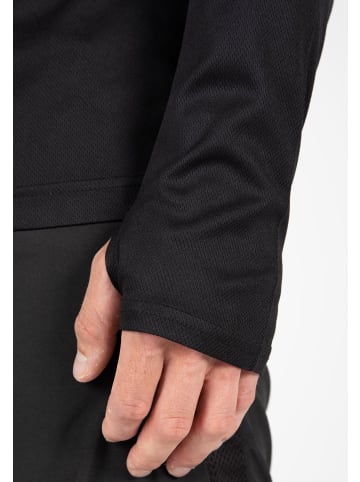 Gorilla Wear Lange Ärmel - Washington - Schwarz
