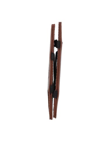 Golden Head Bari Kreditkartenetui Leder 7 cm cognac