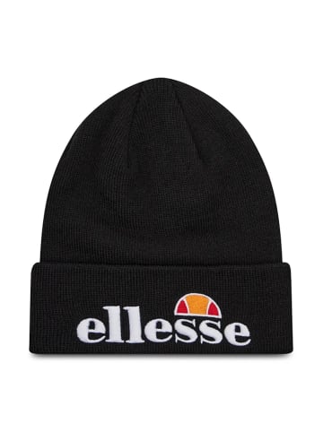 ellesse Strickmütze 'Velly' in schwarz