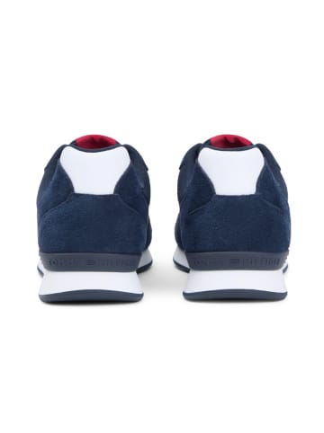 Tommy Hilfiger Sneaker für Herren in dunkel-blau
