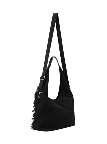 faina Women Shoulder Bag in Black