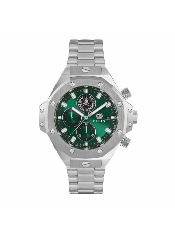 Philipp Plein Chronograph für Herren in silber