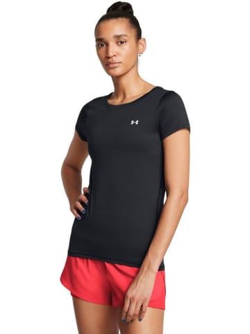 Under Armour T-Shirt "Tech Mesh Ss" in Schwarz