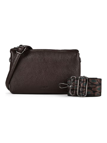 Gabor Linda Umhängetasche 23.5 cm dark brown